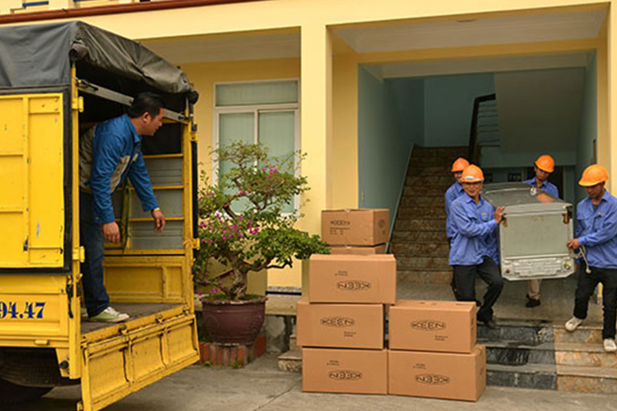 Dịch vụ chuyển nhà trọn gọi VẬN TẢI NGỌC HUỆ