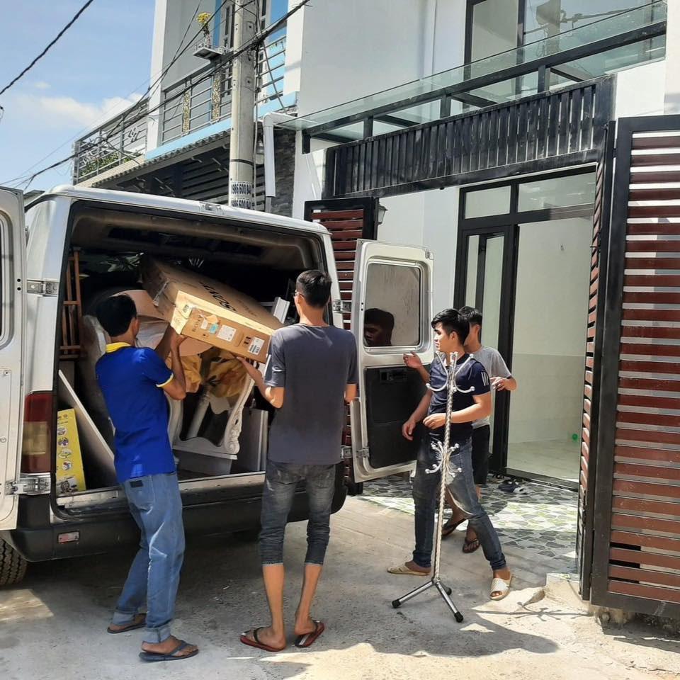 VẬN TẢI NGỌC HUỆ